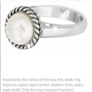 Brighton Sea Gem ring